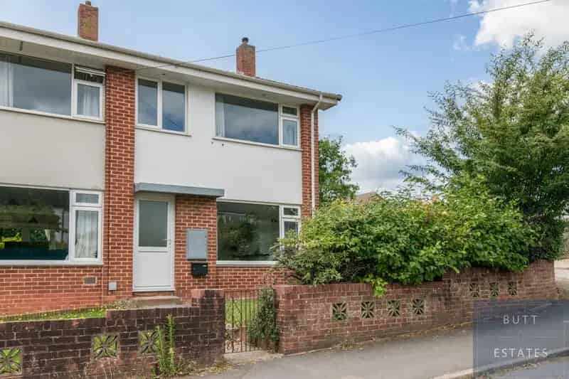 3 Bedroom End Terrace House for Sale in Pinhoe, Exeter