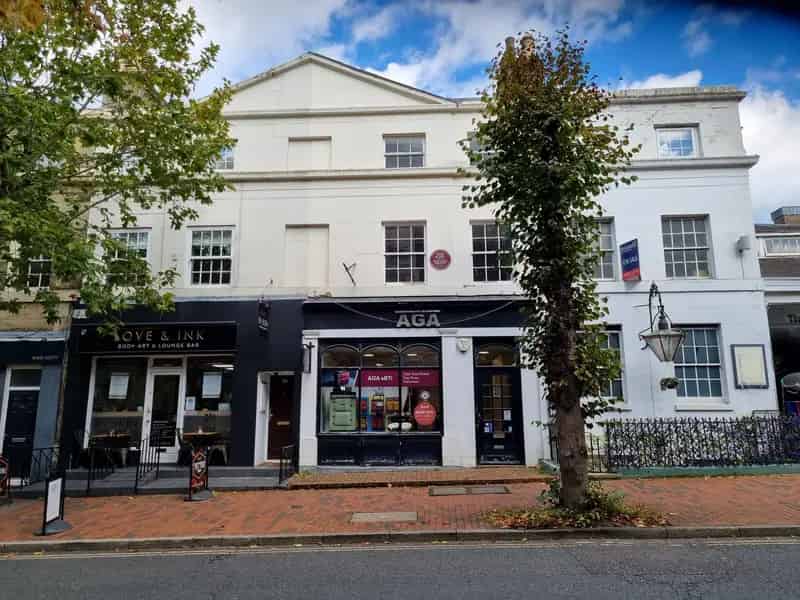 Retail Space on Calverley Road near Royal Victoria Shopping Centre