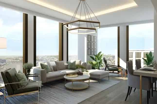 Flat for Sale Nine Elms Lane London SW8