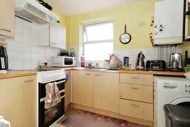 Terraced house for sale in Fishponds Road, Fishponds, Bristol BS16