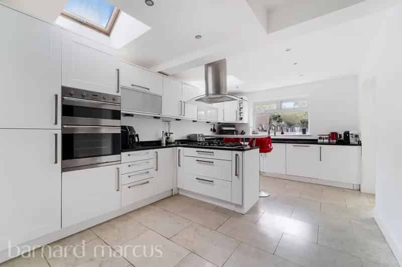 4 Bedroom House New Malden Extended and Arranged over 3 Floors
