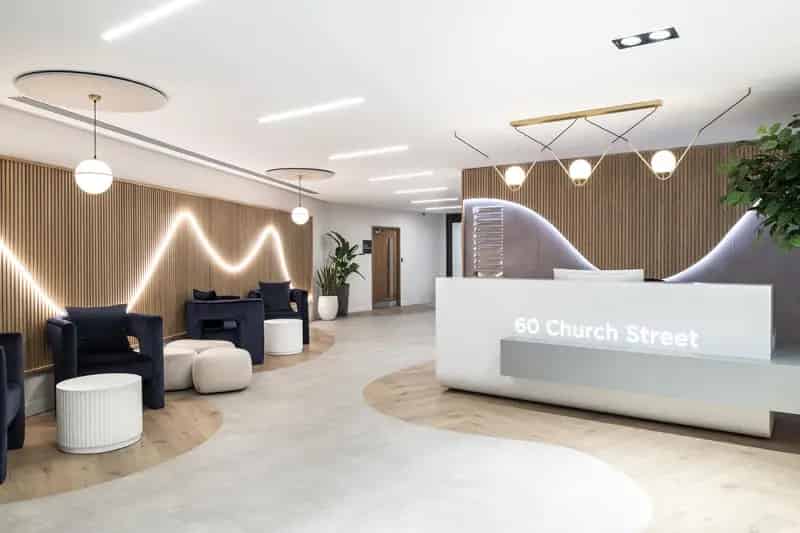 60 Church Street Birmingham Office Space