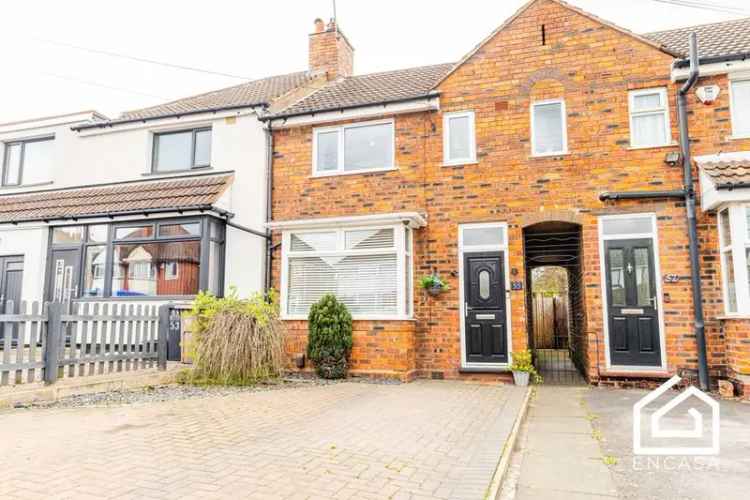 3 Bedroom Terraced House for Sale
