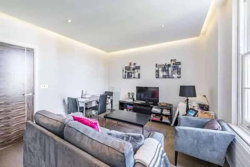 2 Bed Flat for Sale Fulham Road