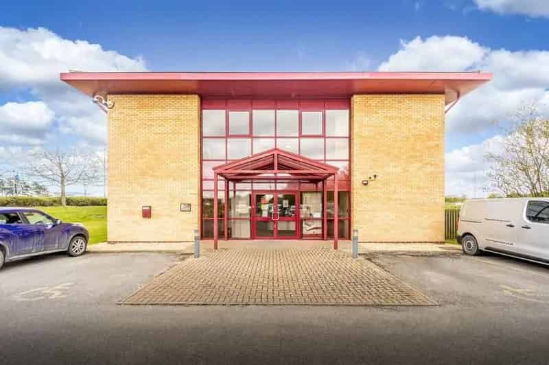 Two Storey Offices For Sale Boston Business Park