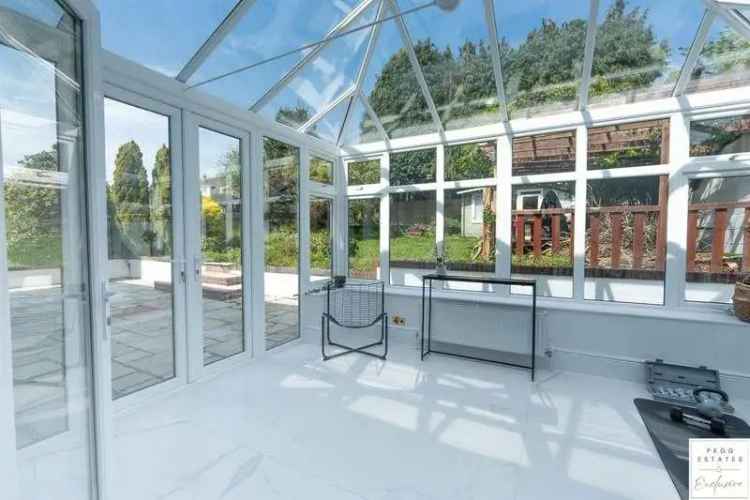 4 Bed Detached House For Sale Modern Family Home