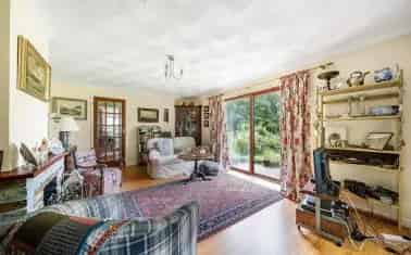 Spacious 3-Bedroom Bungalow near Bodmin Moor