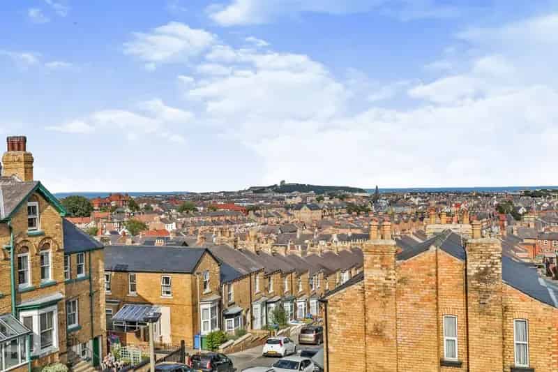 1 Bedroom Flat to Rent Scarborough Panoramic Views