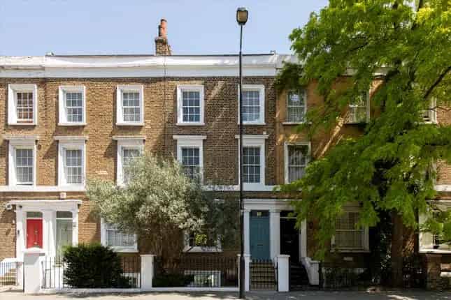 Terraced House for Sale in St Anns Road London W11