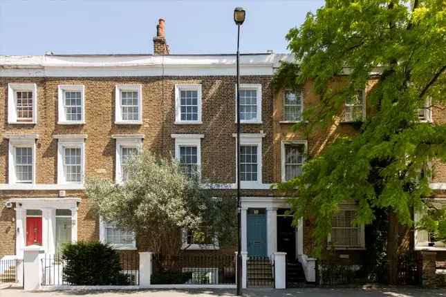 Terraced House for Sale in St Anns Road London W11