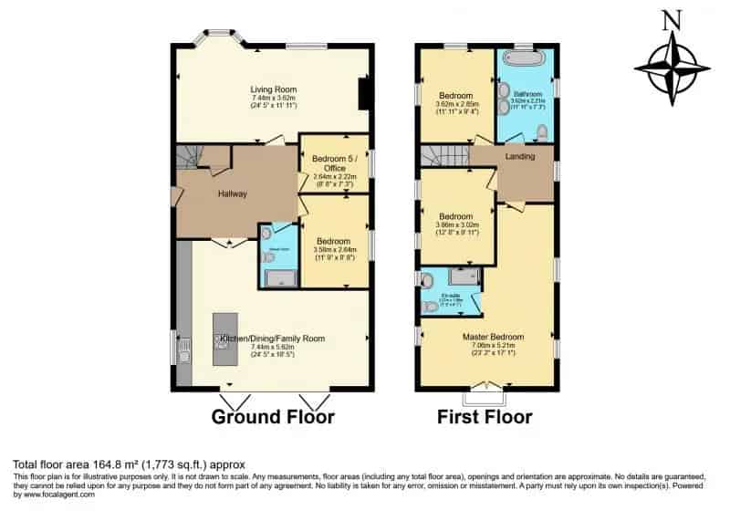 5 Bedroom Detached House South Hykeham