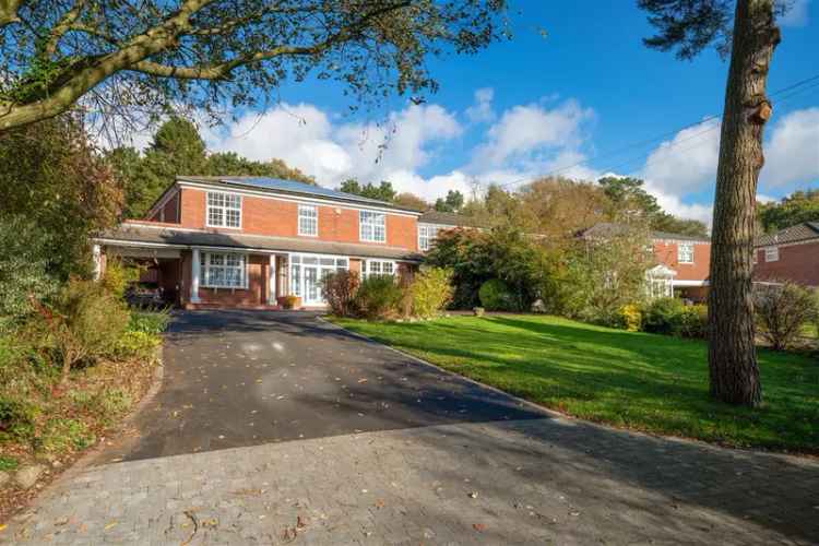 Detached House for sale with 5 bedrooms, High House Drive, Lickey