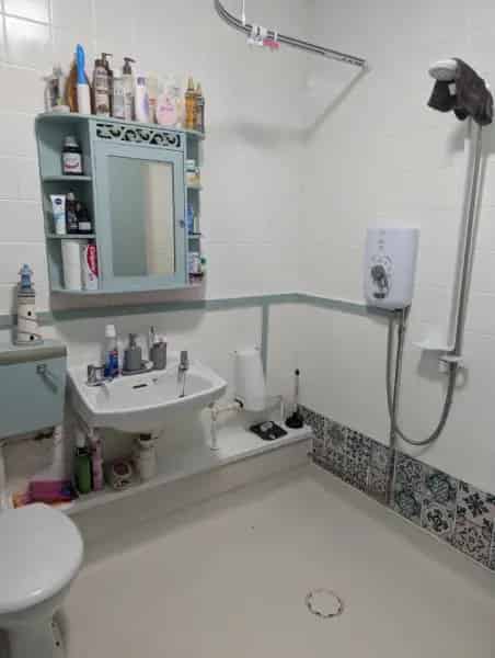 1 Bed Ranch Style Ground Floor Flat Wheelchair Accessible