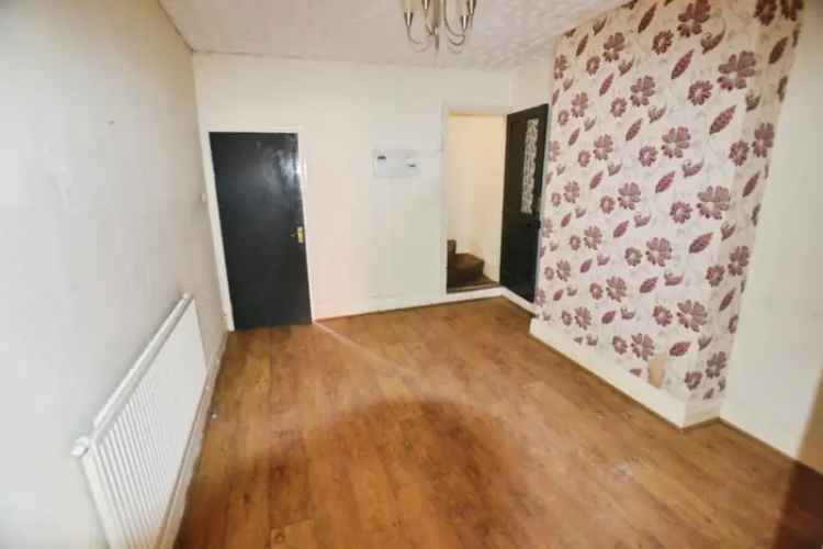 3 Bedroom End Terrace House For Sale No Chain