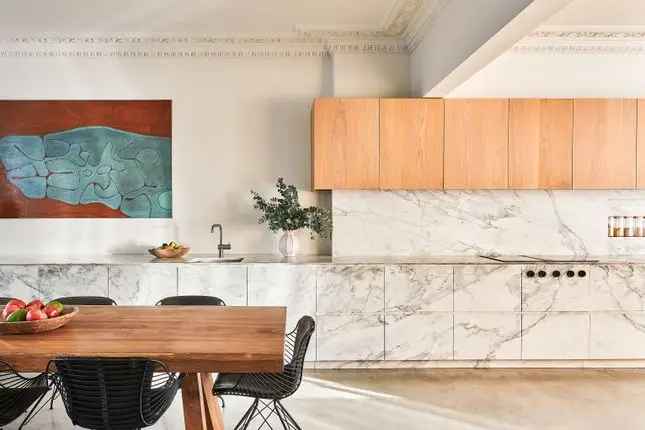 Terraced House for Sale Sumner Place London SW7