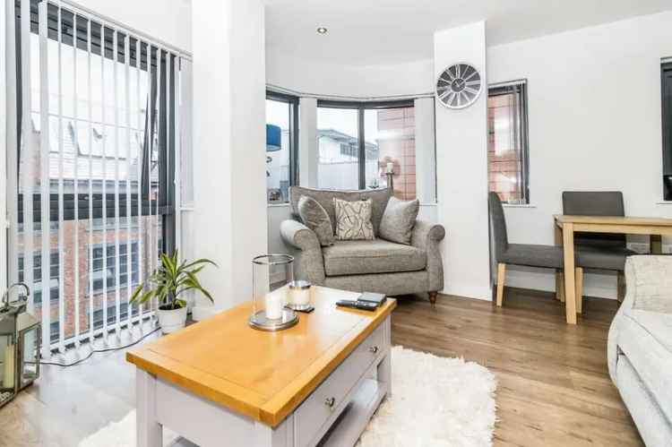2 Bedroom Furnished Apartment Ancoats Manchester