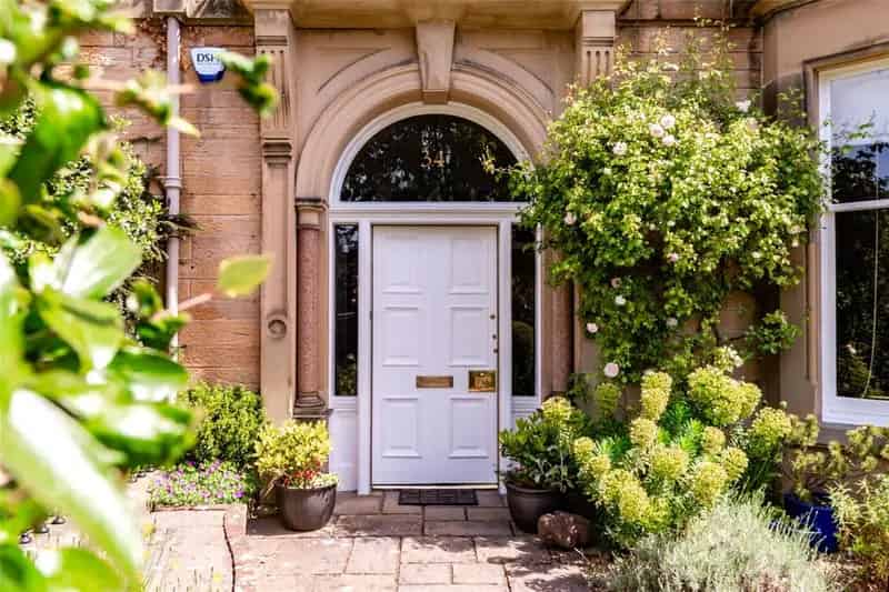 5 Bedroom Victorian Terraced House for Sale Murrayfield