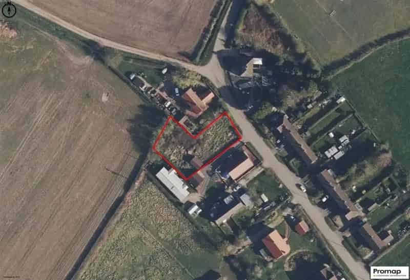 Building Plot with Planning Permission - Legsby Lincolnshire