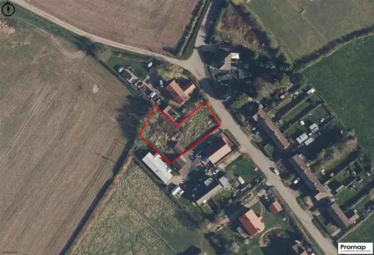Building Plot with Planning Permission - Legsby Lincolnshire