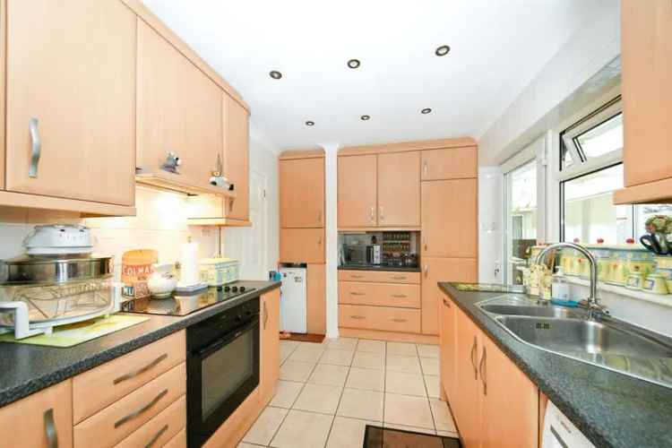 Four Bedroom Detached Bungalow Wereham Potential Building Plot