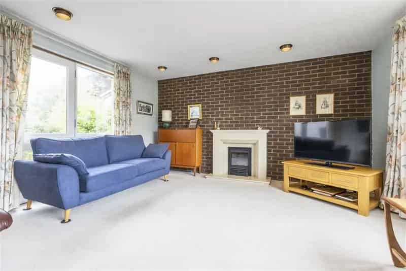 4 Bed Detached House Corstorphine Edinburgh