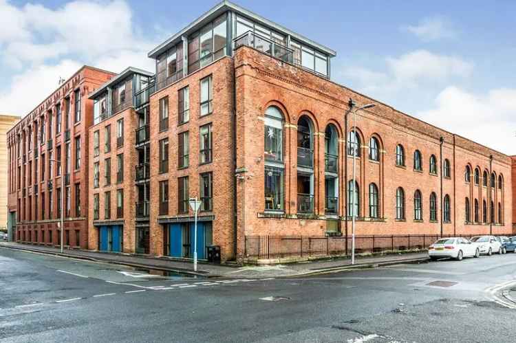 1 Bedroom Flat to Rent Britannia Mills Manchester