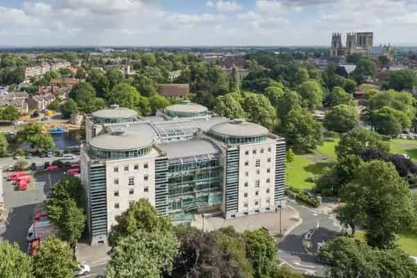 Westgate Apartments Luxury Apartment York