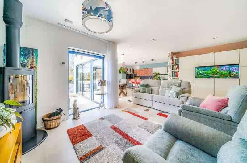 4 Bed Detached House for Sale East Budleigh