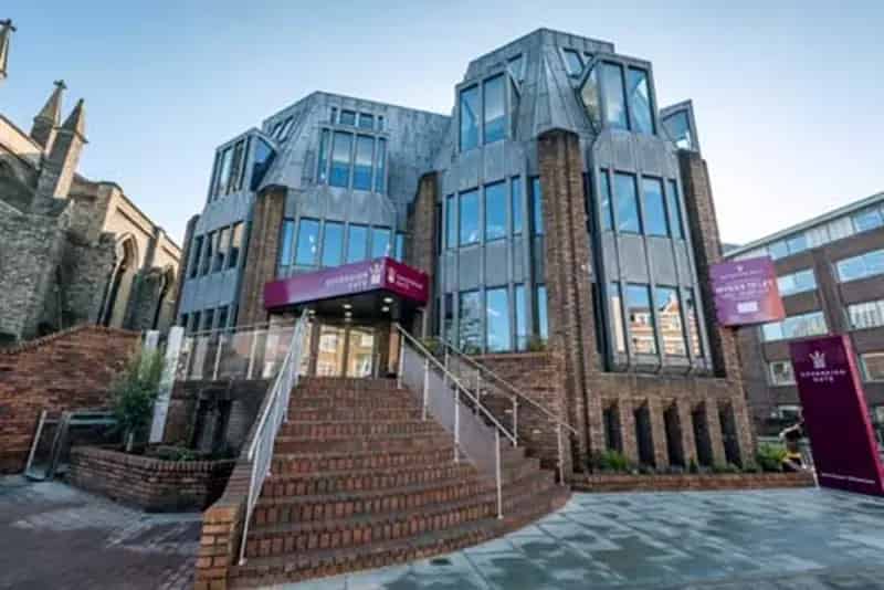 Sovereign Gate Offices Richmond Central London Access
