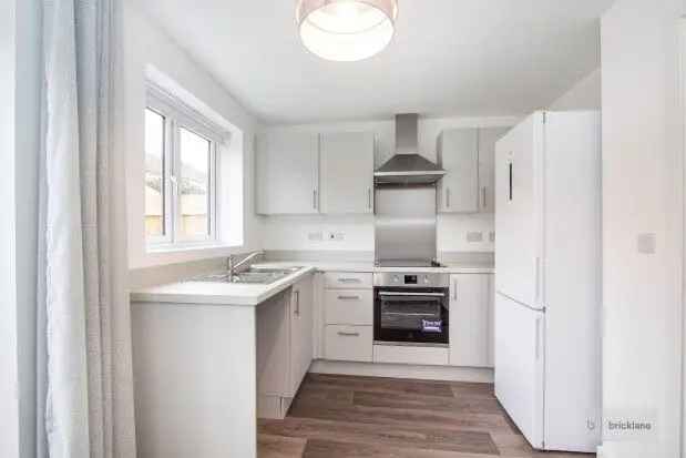 Three Bedroom House in Lawrence Weston Bristol