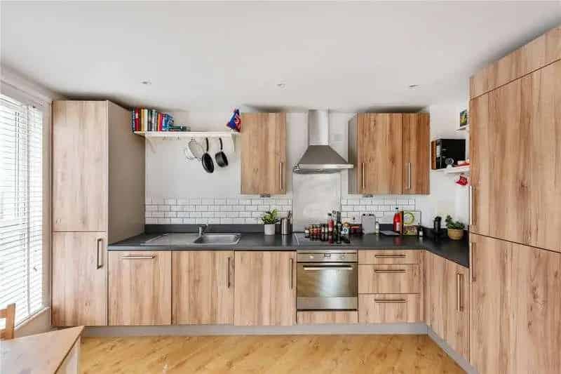 1 bed flat for sale