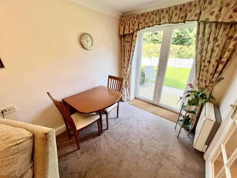 2 Bed Ground Floor Retirement Apartment Shirley