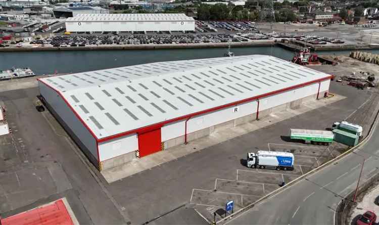 Industrial For Rent in Bristol, England