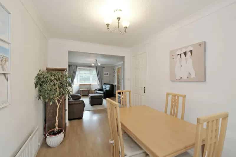 3 Bedroom Semi-Detached House for Sale in Danestone