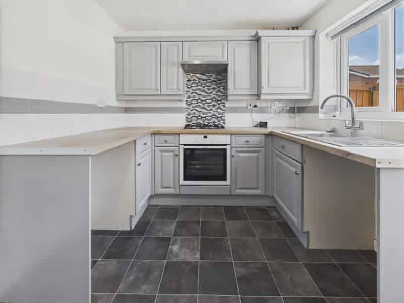 2 Bedroom End Terrace House For Sale Bolsover