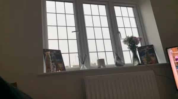 Large 2 Bed GFF New Build Flat with Garden and Play Area