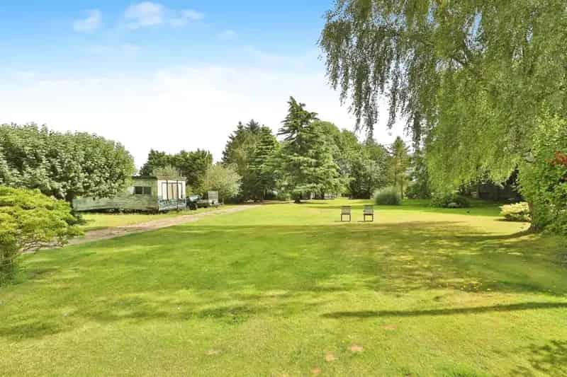 Four Bedroom Detached Home with Equestrian Facilities Near Watton