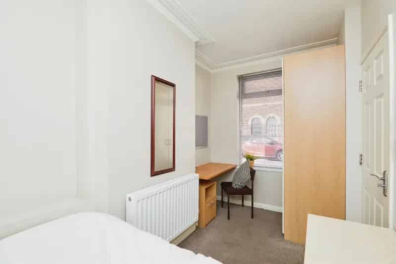 Two Double Bedroom House Near Derby City Centre