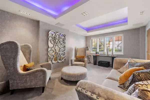 Exceptional Redeveloped Home with Smart Home System and Cinema Room