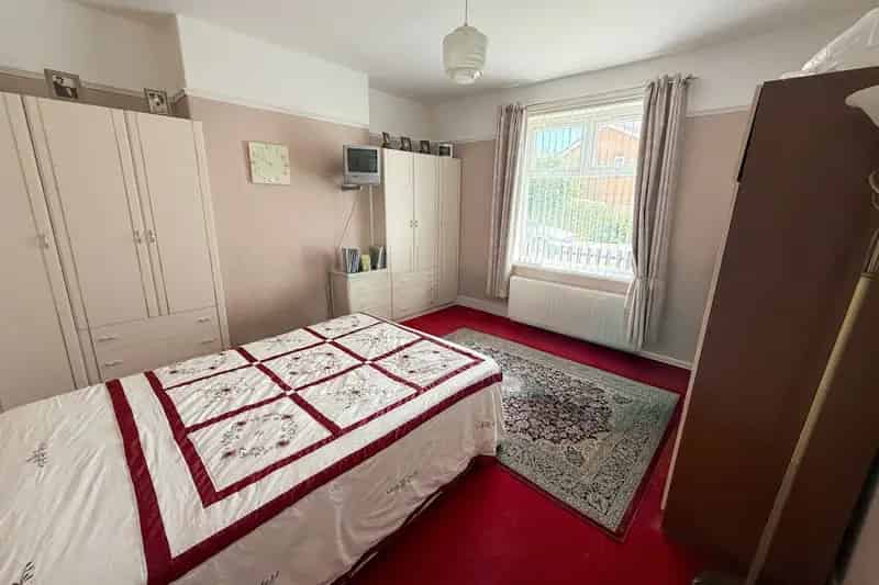 2 Bed Ground Floor Flat Chirton Avenue North Shields