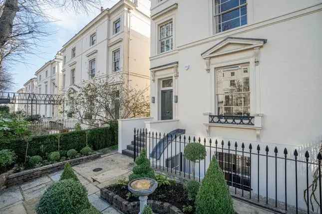 Luxury 4-Bedroom Villa in Clifton Villas Little Venice