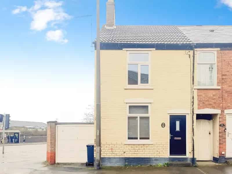 Two Bedroom House To Let Available August 2025