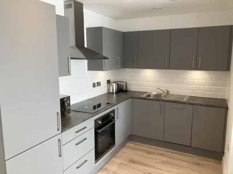 2 Bedroom Apartment in Birmingham's Digbeth