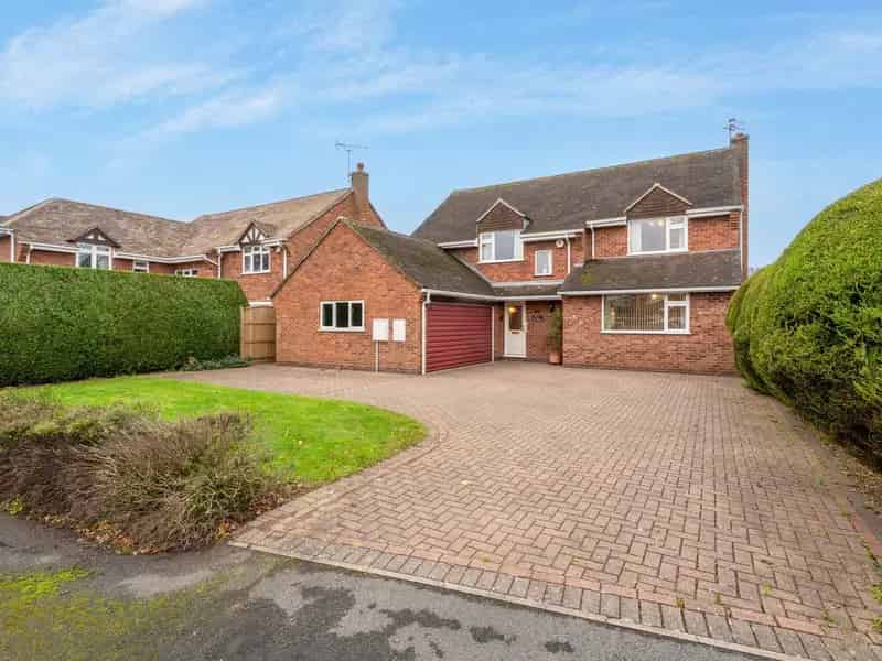 4 Bedroom Detached House for Sale Harbury
