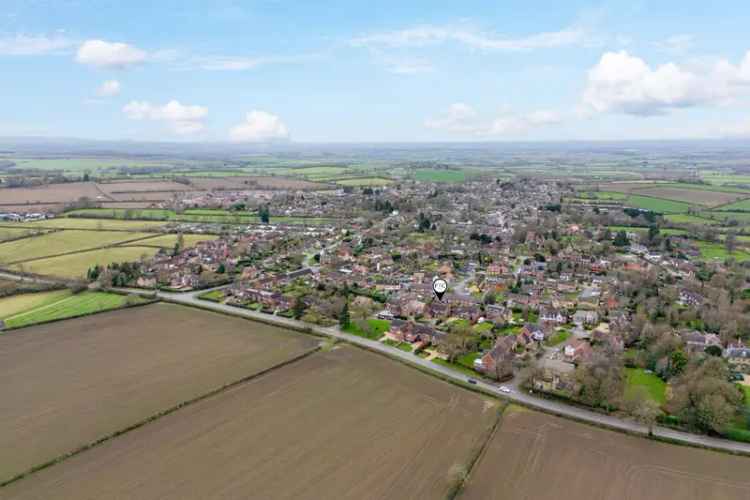 Detached House for sale with 4 bedrooms, Queens Close, Harbury