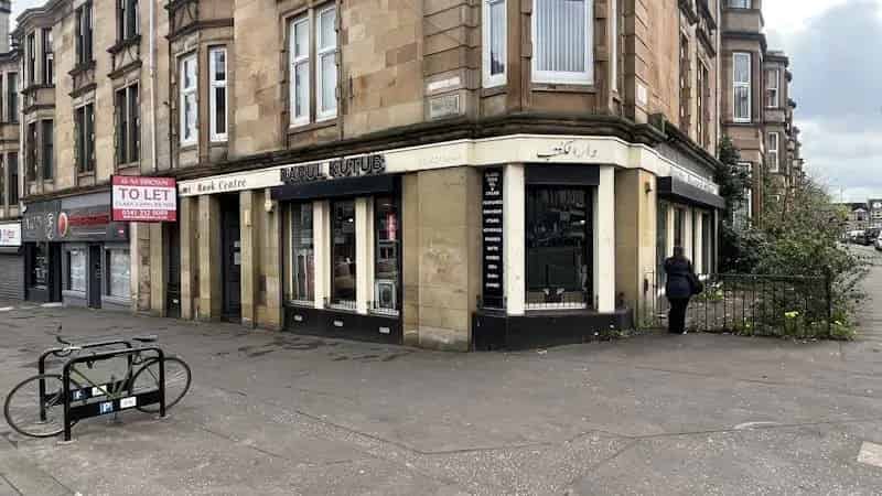 Highly Prominent Retail Office Premises in Pollokshields Glasgow