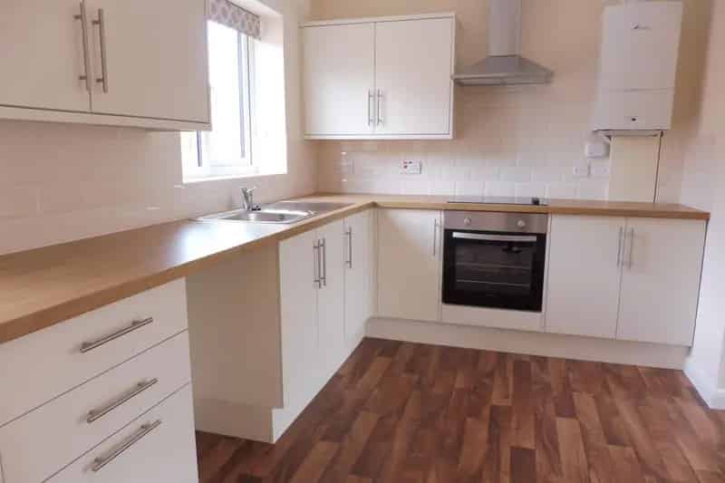 Two Bedroom Semi Detached House Available End of June