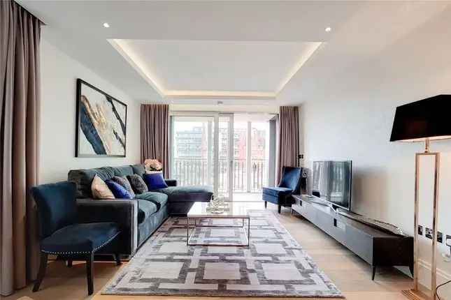 Luxury Flat for Sale in London 998 sq ft 2 Beds 2 Baths Balcony Amenities Parking