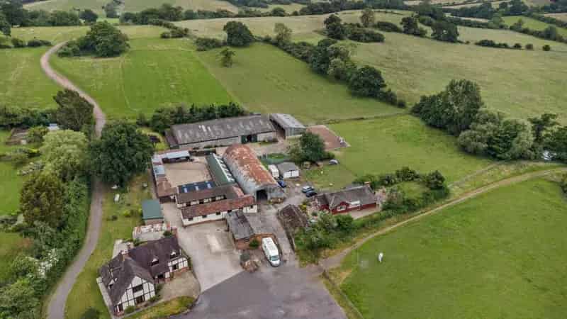 Equestrian Centre with 4-Bedroom House and 37 Stables near Birmingham