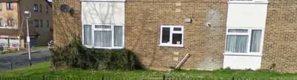 1 Bed Ground Floor Flat